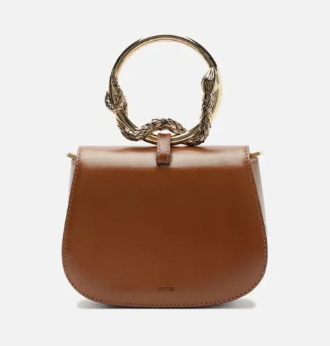 Bolsa Arezzo couro legítimo nova