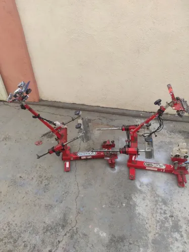 Vendo máquinas para serigrafia 