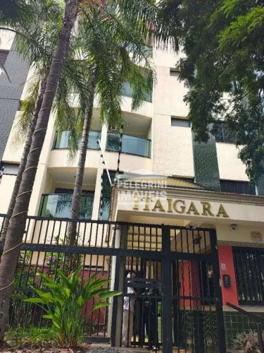 Apartamento com 1 dormitório à venda, 55 m² por R$ 400.000,00 - Botafogo - Campinas/SP