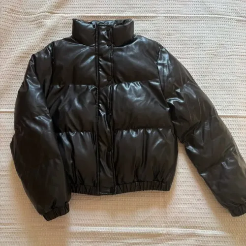JAQUETA PUFFER G, preta