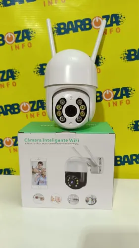 Câmera Wi-Fi 1 lente