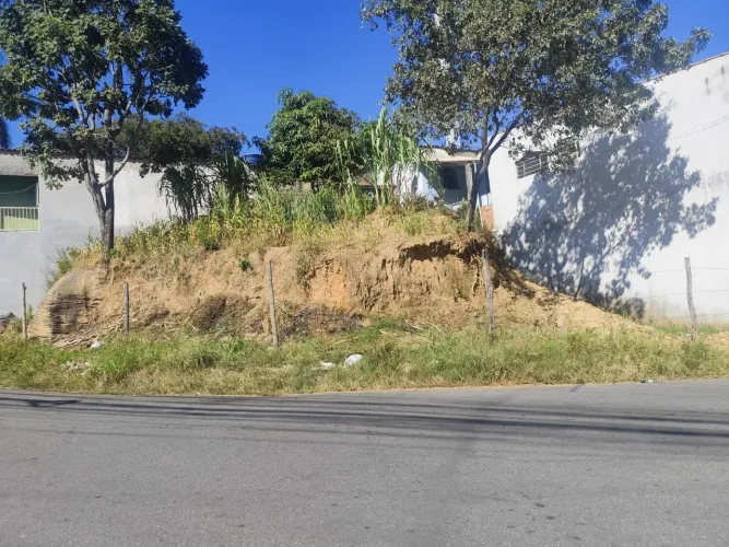 Vendo lote no bairro Caieiras Vespasiano 