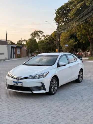 Toyota Corolla XEI 2.0 Flex 16V Aut. 2019