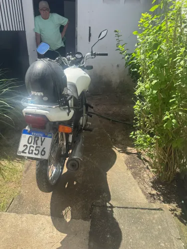 Honda Cargueira 2013