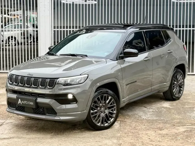 Jeep Compass S T270 1.3 TB 4X2 Flex AUT 2022