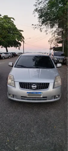 Nissan Sentra 2.0/ 2.0 Flex Fuel 16V Aut. 2009