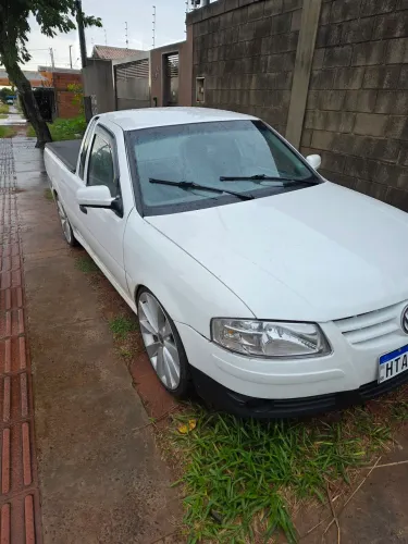 Volkswagen Saveiro 1.6 MI/ 1.6mi City Total Flex 8V 2009