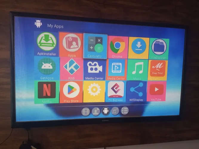 TV Samsung 51 polegadas