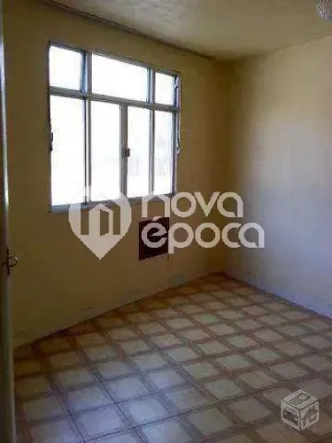 Rio Comprido | Apartamento 2 quartos