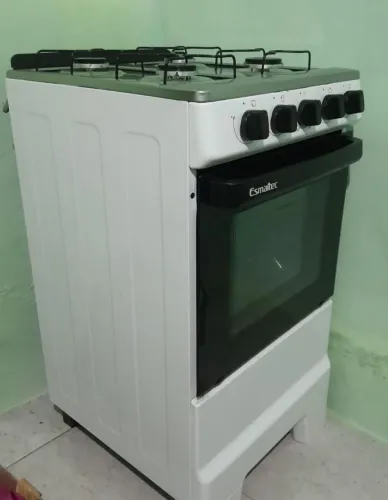Fogão Novo 