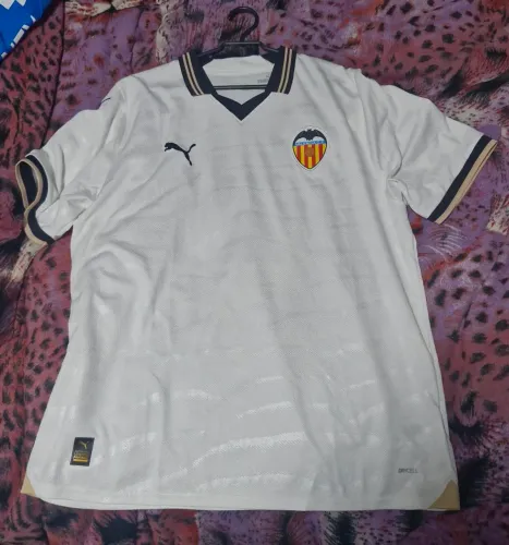 Camisa Valencia