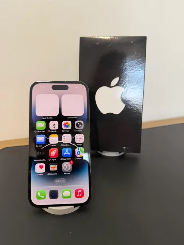 iPhone 14 Pro 128gb impecável
