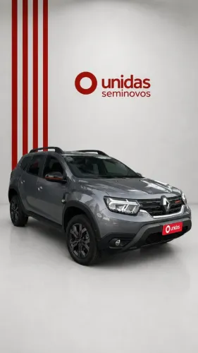 Renault Duster Iconic Plus 1.6 16V Flex Aut. 2025