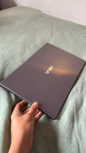 Notebook ASUS X515 Core i5 | 12GB RAM | SSD 256GB | Placa de Vídeo Dedicada