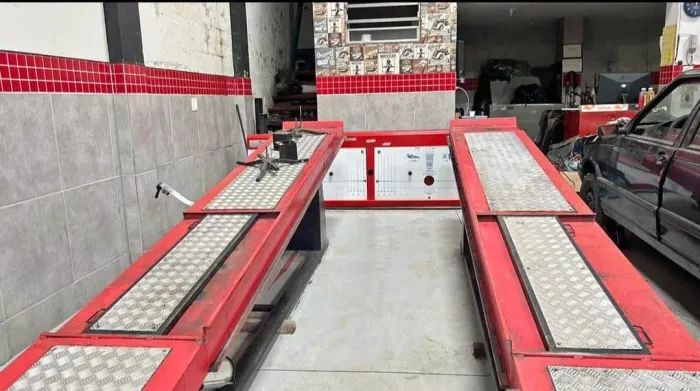 AUTO CENTER COMPLETO 