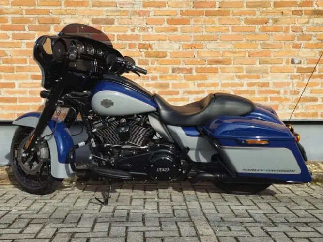HARLEY-DAVIDSON STREET GLIDE SPECIAL FLHXS 2023
