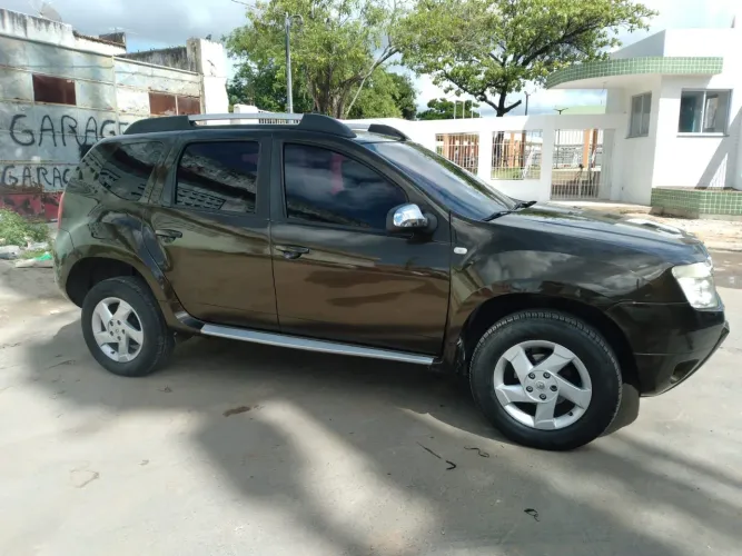 Renault Duster Dynamique 1.6 Hi-flex 16V Mec. 2014