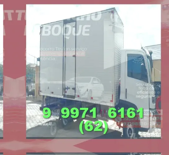 frete disponível aqui! rápido e seguro para sua mudança!