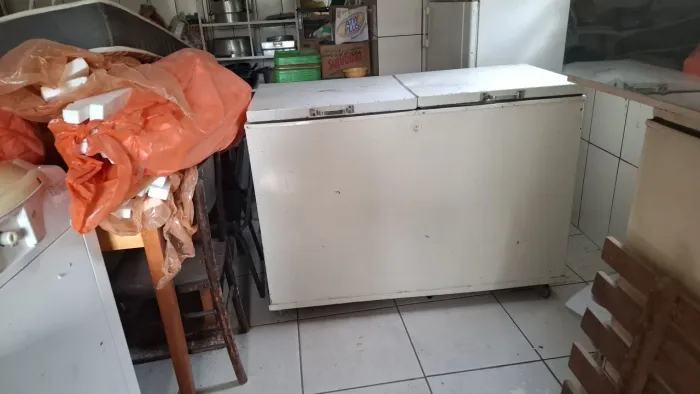 Freezer