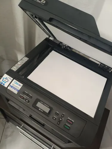Impressora, copiadora, scanner