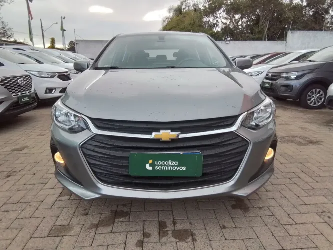 Chevrolet Onix Hatch LT 1.0 12V Flex Mec. 4P 2024