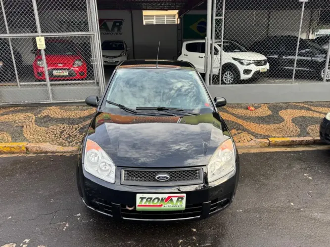 Ford Fiesta 1.0 8V Flex/class 1.0 8V Flex 5P 2008