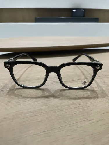 Óculos Chrome Hearts - filtro de luz azul