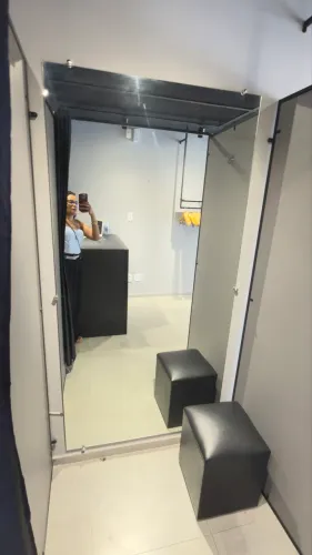 ESPELHO 2,0x1,0m