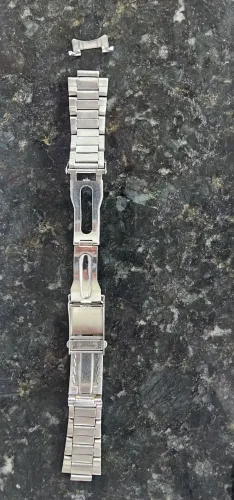 Relogio Pulseira serie ouro citizen aqualand 3740 serve c500 também 