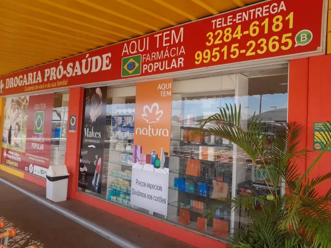 Vendo Farmácia 
