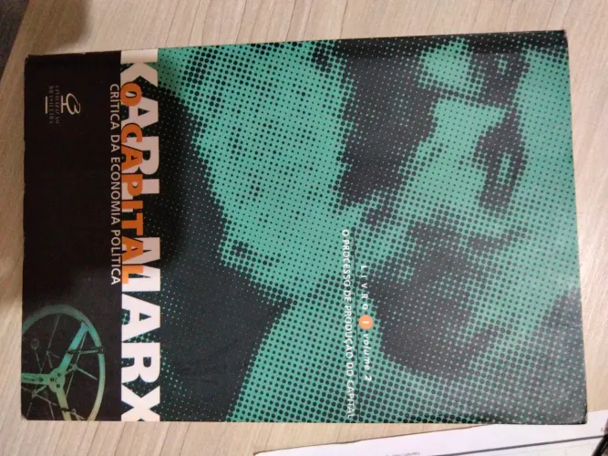 O capital - Marx