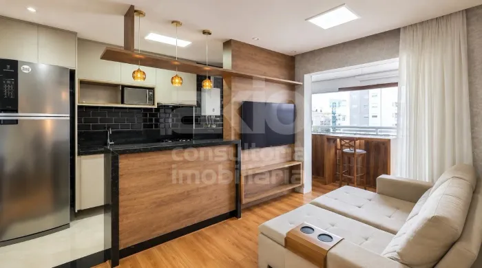 Jardins do Brasil: Apartamento 2 quartos, 1 suítes, 67m², Centro Osasco