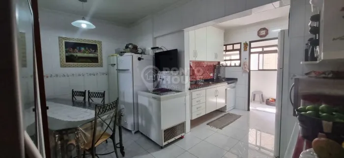 Apartamento à venda no bairro Jardim da Saúde, 141m² 3 dormitórios 1 suíte e 4 vagas