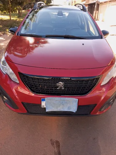 Peugeot 2008 Griffe 1.6 Flex 16V 5P Aut. 2020