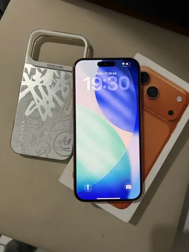 iPhone 17 pro Max 256GB 
