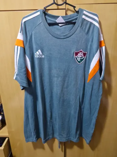 Camisa Fluminense Tamanho GG - Adidas
