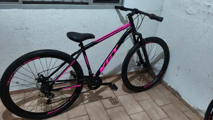 BICICLETA KGT ARO 29 NOVA