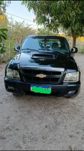 Chevrolet S10 P-up Colina 2.8 TDI 4x2/4x4 CD Dies. 2009