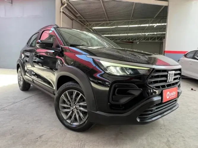 Fiat Pulse Drive 1.3 8V Flex Aut. 2025