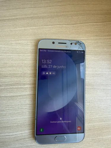 Samsung J7 Pro - Funcionando Perfeitamente