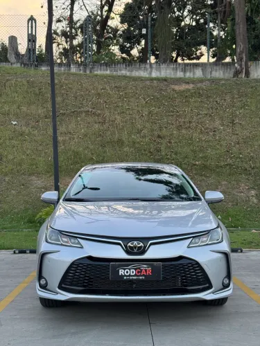 Toyota Corolla XEI 2.0 Flex 16V Aut. 2025