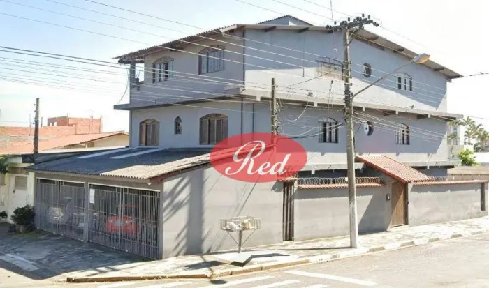 Casa com 2 dormitórios para alugar, 70 m² por R$ 2.110,00/mês - Jardim Suzano - Suzano/SP