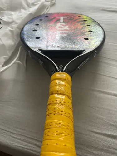 Raquete de Beach tênis (impecável)