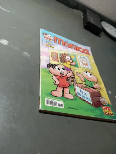 Gibi Turma da Mônica