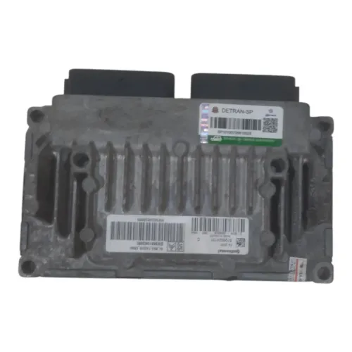 Módulo Câmbio Automático C4 Pallas Peugeot 307 2.0 2007/2015