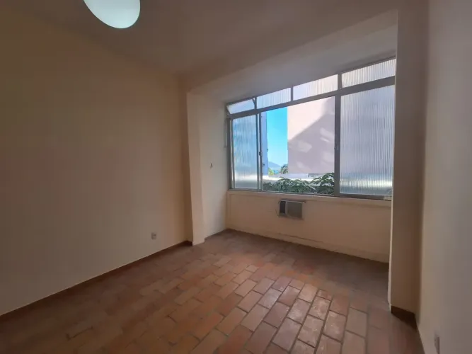Locação Apartamento living 40m2- Boqueirão -Santos-SP