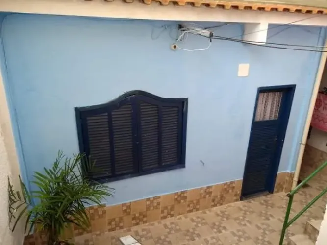 ALUGO CASA EM CURICICA ÓTIMA LOCALIZAÇÃO