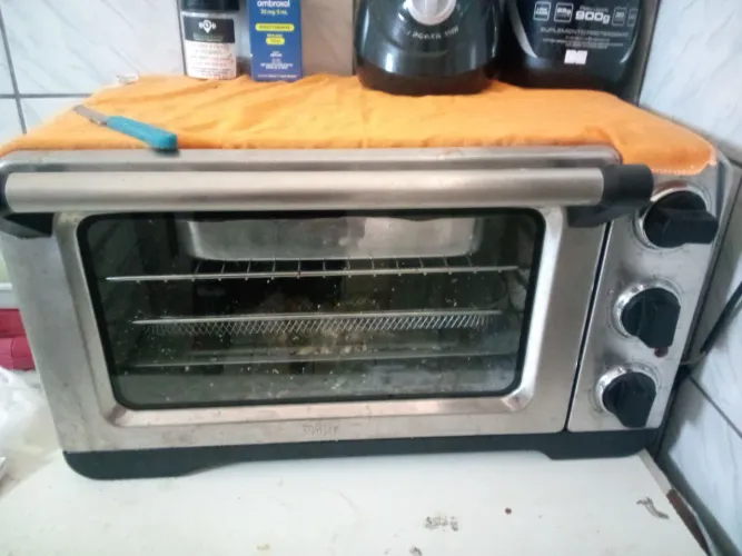 forno elétrico philco Airfryer 36 litros