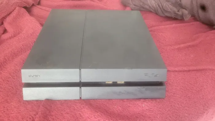 Vendo ps4
