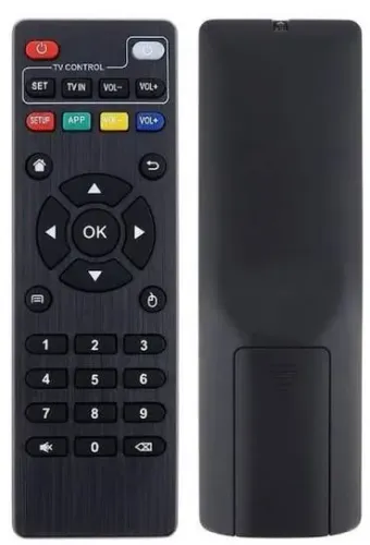 Controle Remoto Tv Box